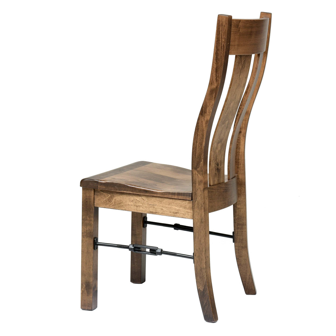 QW Amish Bayfield Side Chair