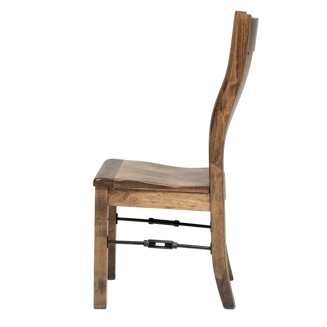 QW Amish Bayfield Side Chair