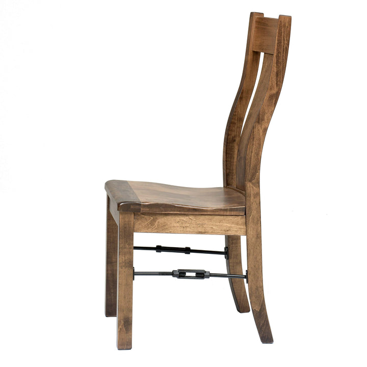 QW Amish Bayfield Side Chair