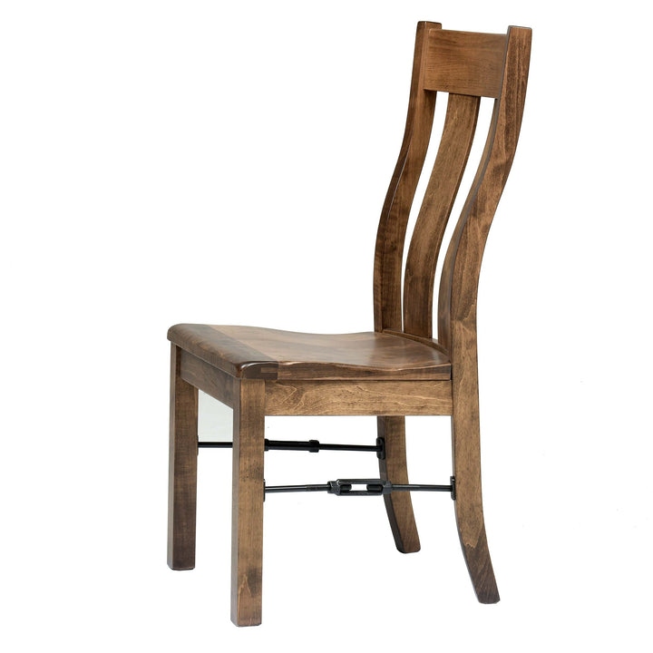 QW Amish Bayfield Side Chair