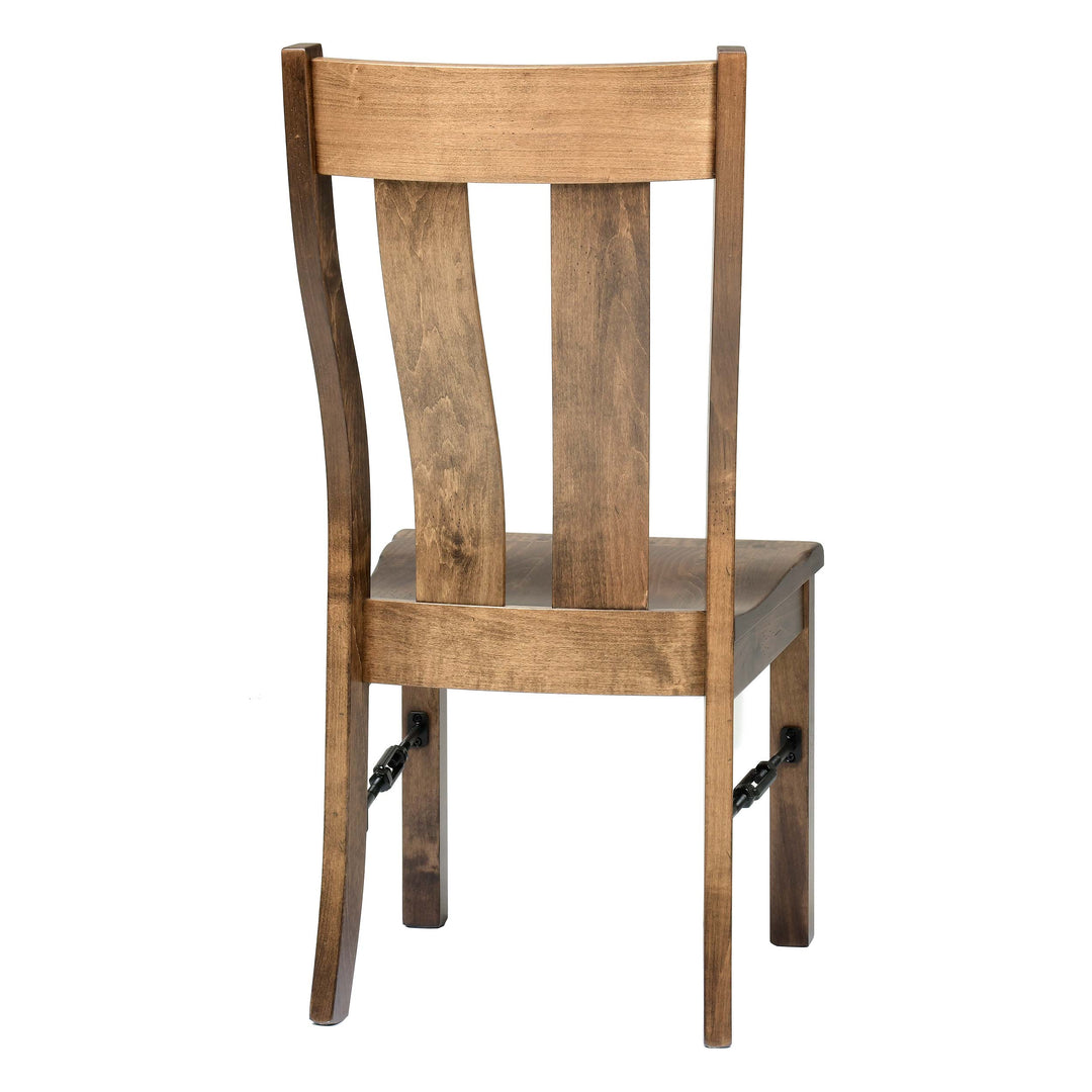 QW Amish Bayfield Side Chair