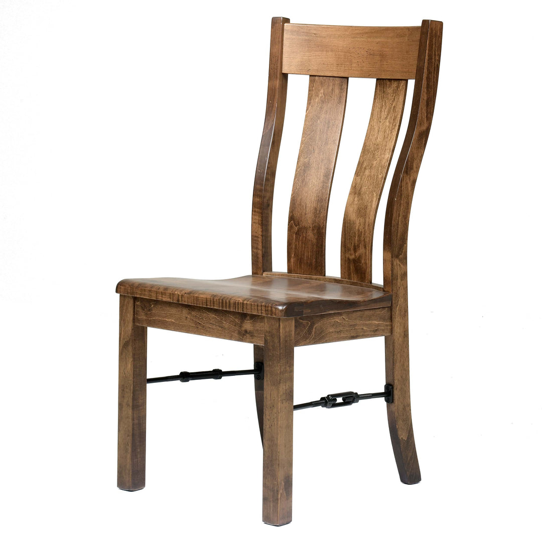 QW Amish Bayfield Side Chair