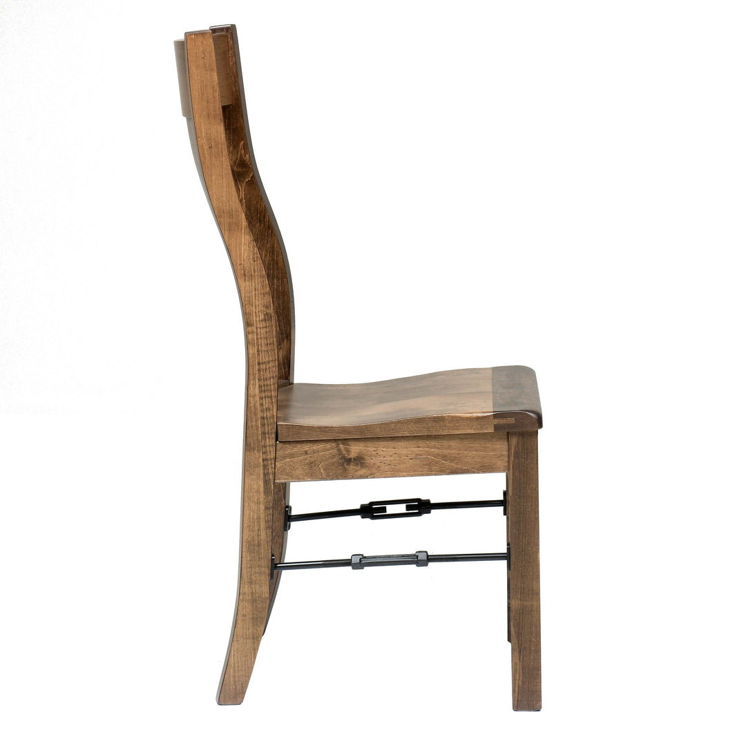 QW Amish Bayfield Side Chair