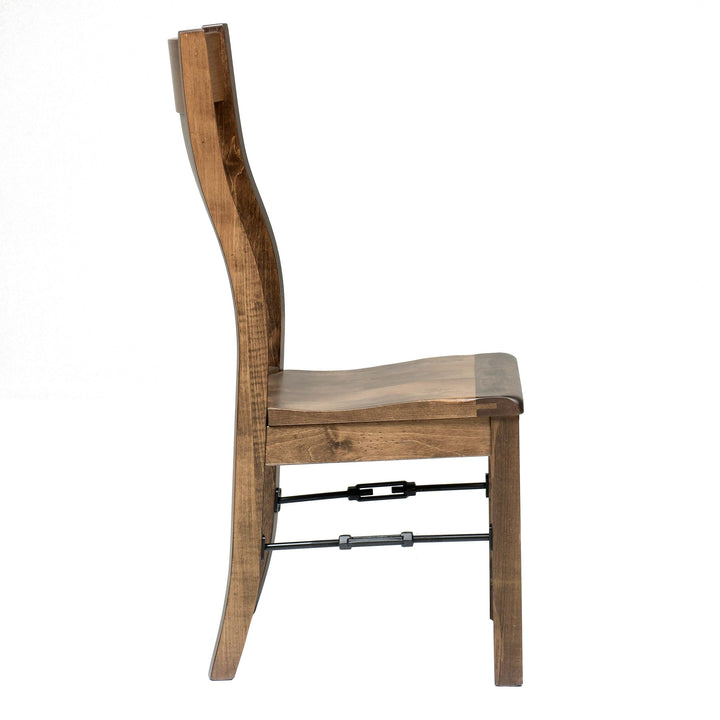 QW Amish Bayfield Side Chair