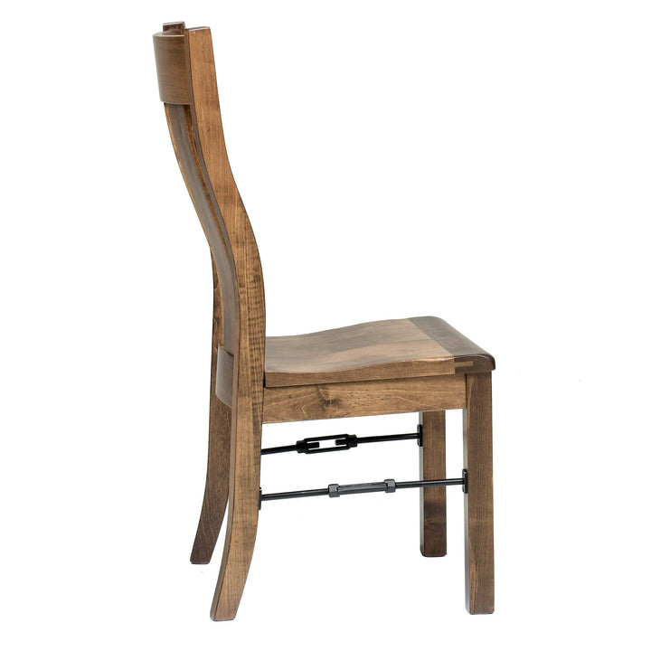 QW Amish Bayfield Side Chair