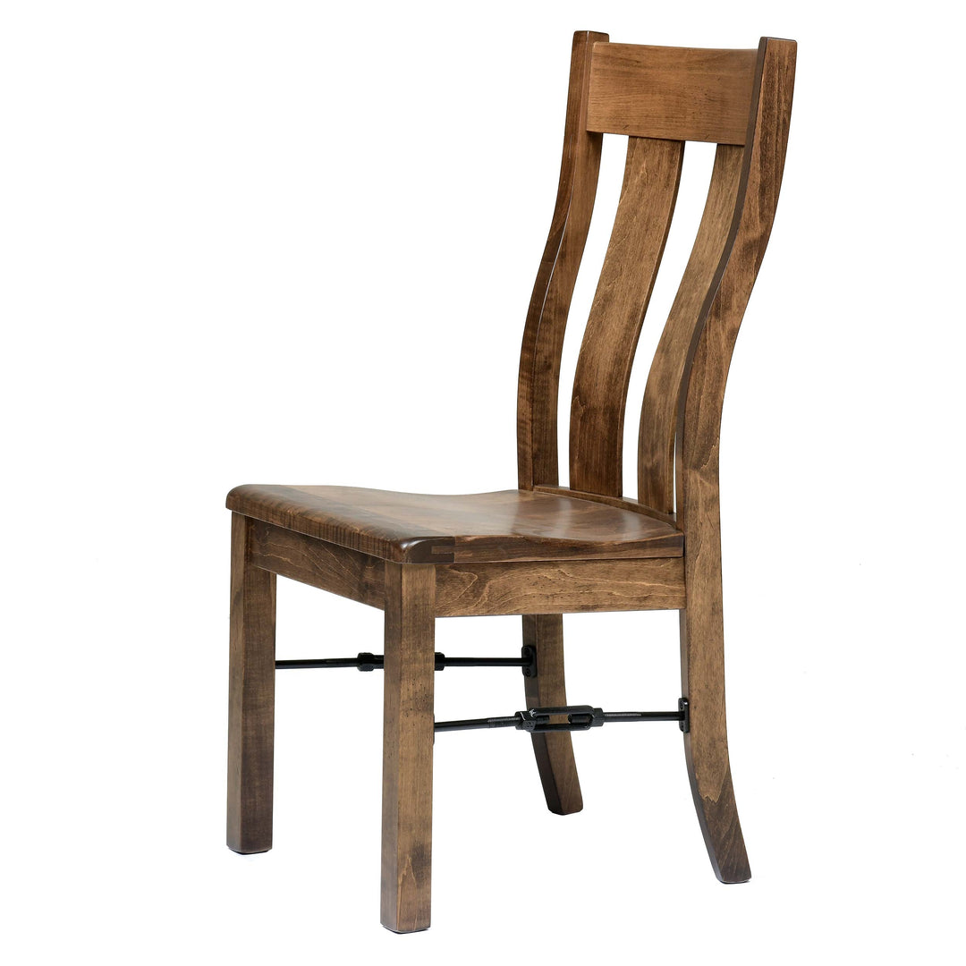 QW Amish Bayfield Side Chair