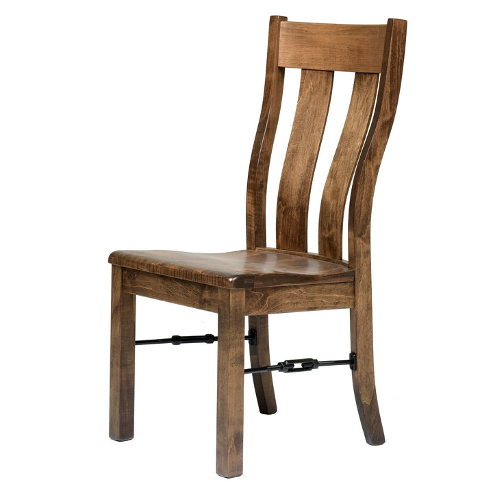 QW Amish Bayfield Side Chair