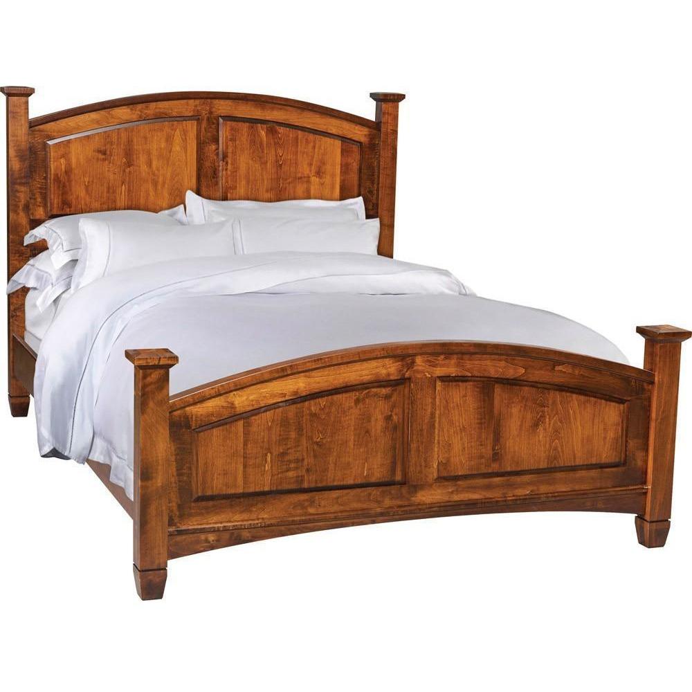 QW Amish Bella Bed