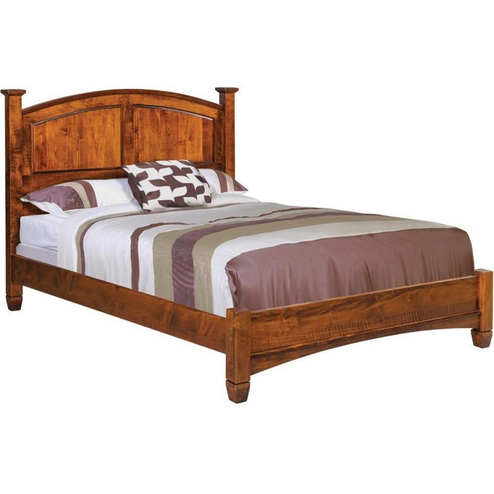 QW Amish Bella Low Bed