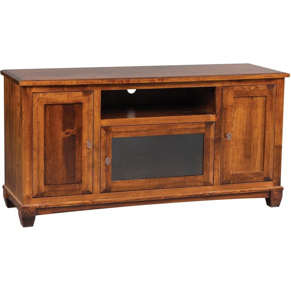 QW Amish Bella TV Stand JPOL-BL97060