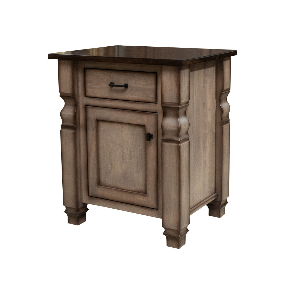 QW Amish Belmont Nightstand