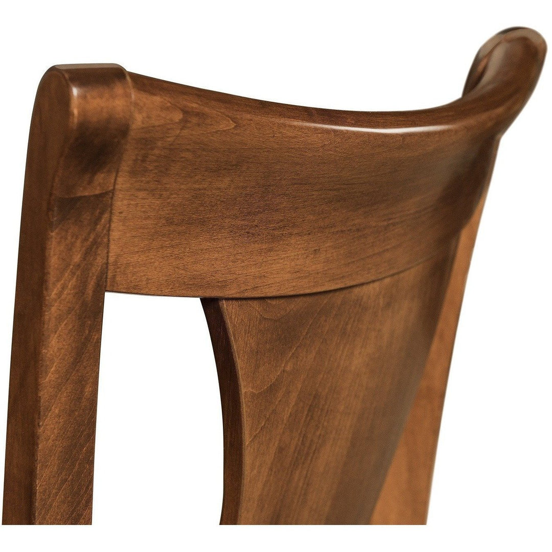 QW Amish Benjamin Arm Chair