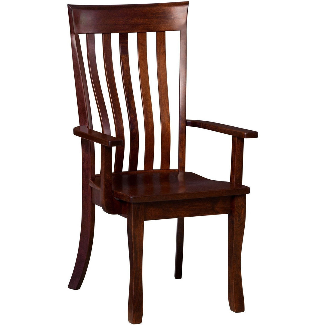 QW Amish Berkley Arm Chair APRC-BERKLEYARM