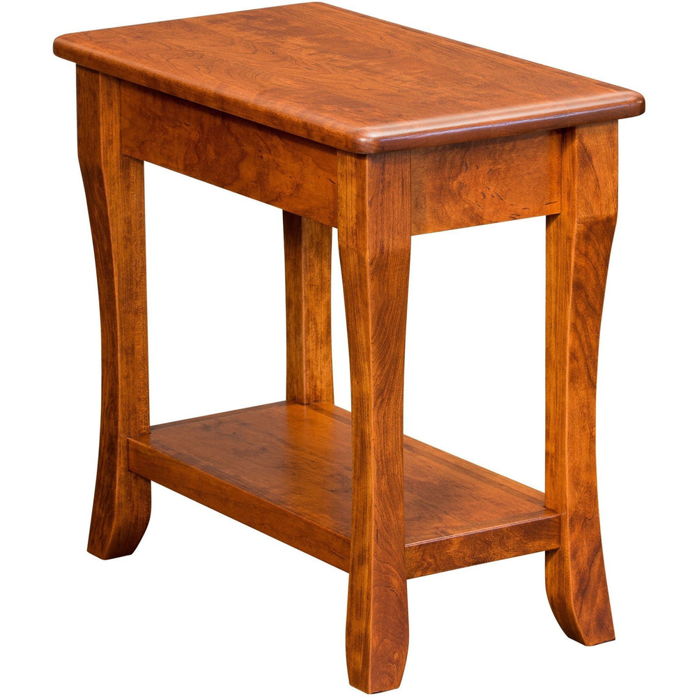 QW Amish Berkley Chairside End Table LB-LA-1424