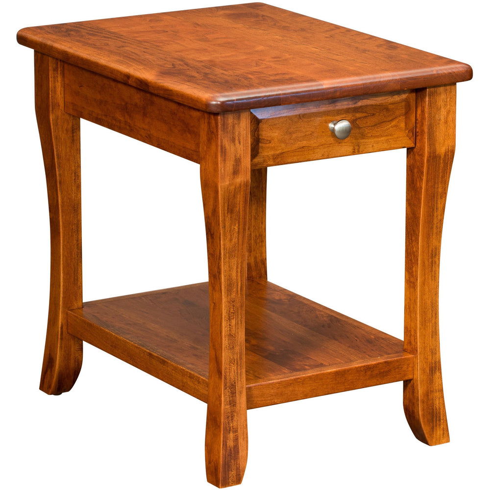 QW Amish Berkley End Table LB-LA-1824