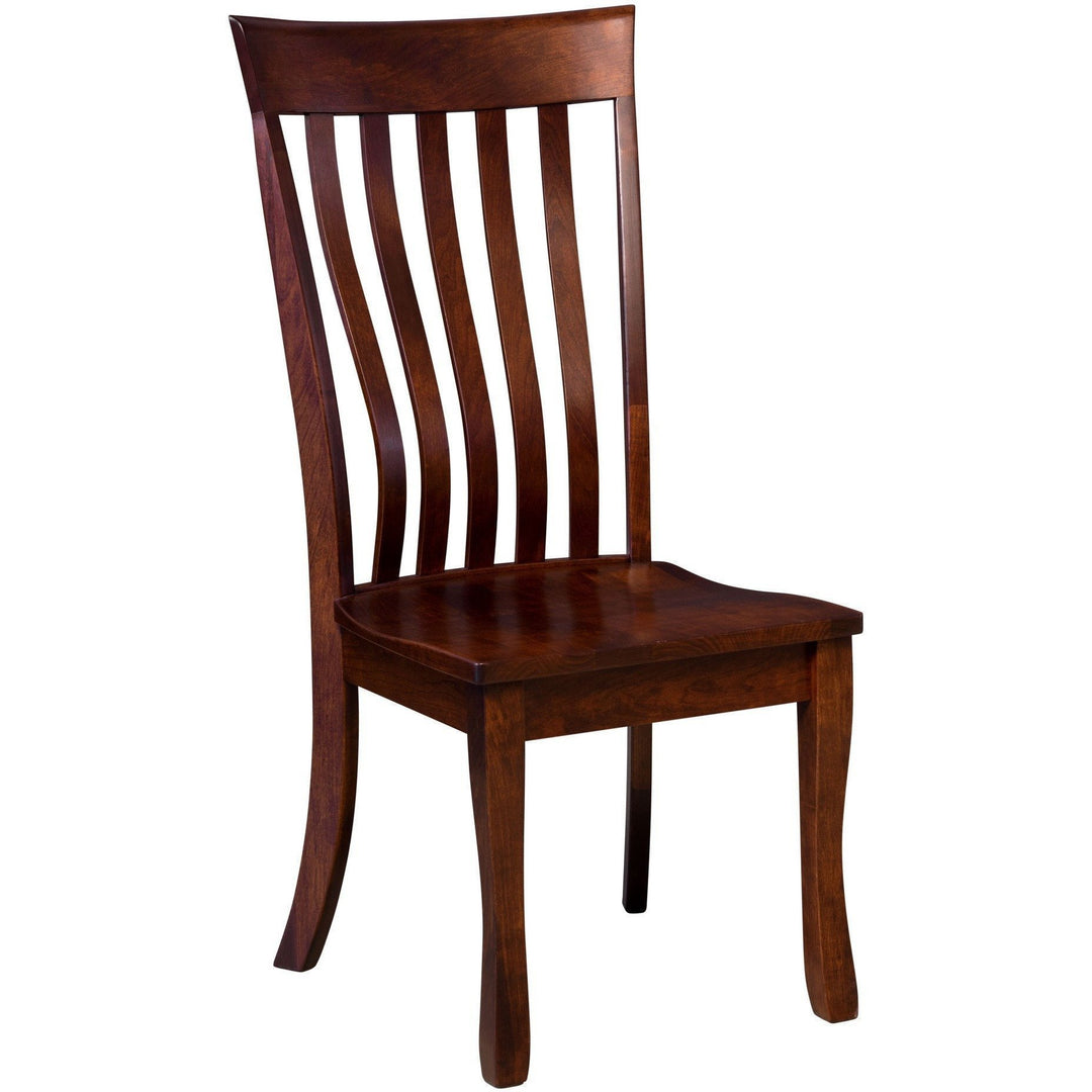 QW Amish Berkley Side Chair APRC-BERKLEYSIDE