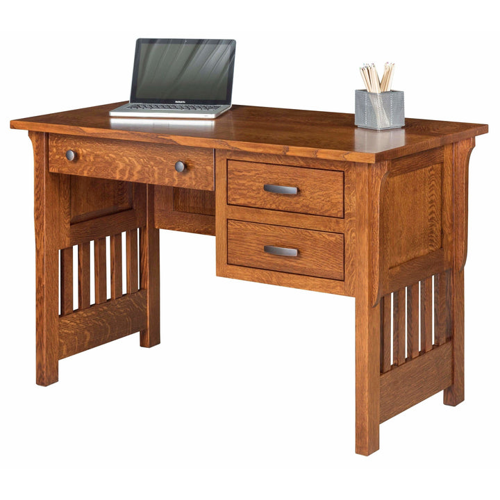 QW Amish Boston 48" Open Desk