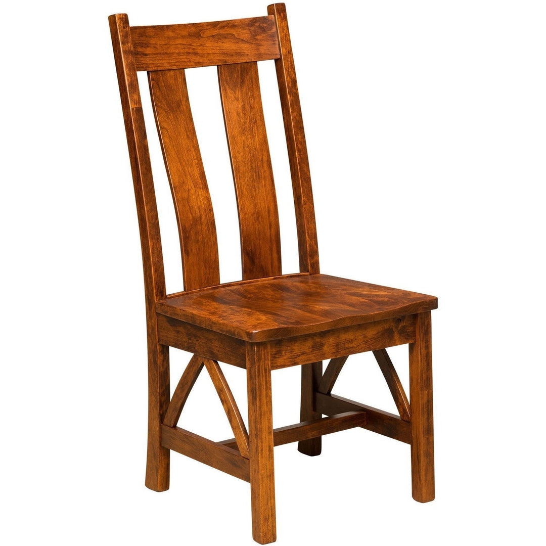 QW Amish Bostonian Side Chair APRC-BOSTONIANSIDE