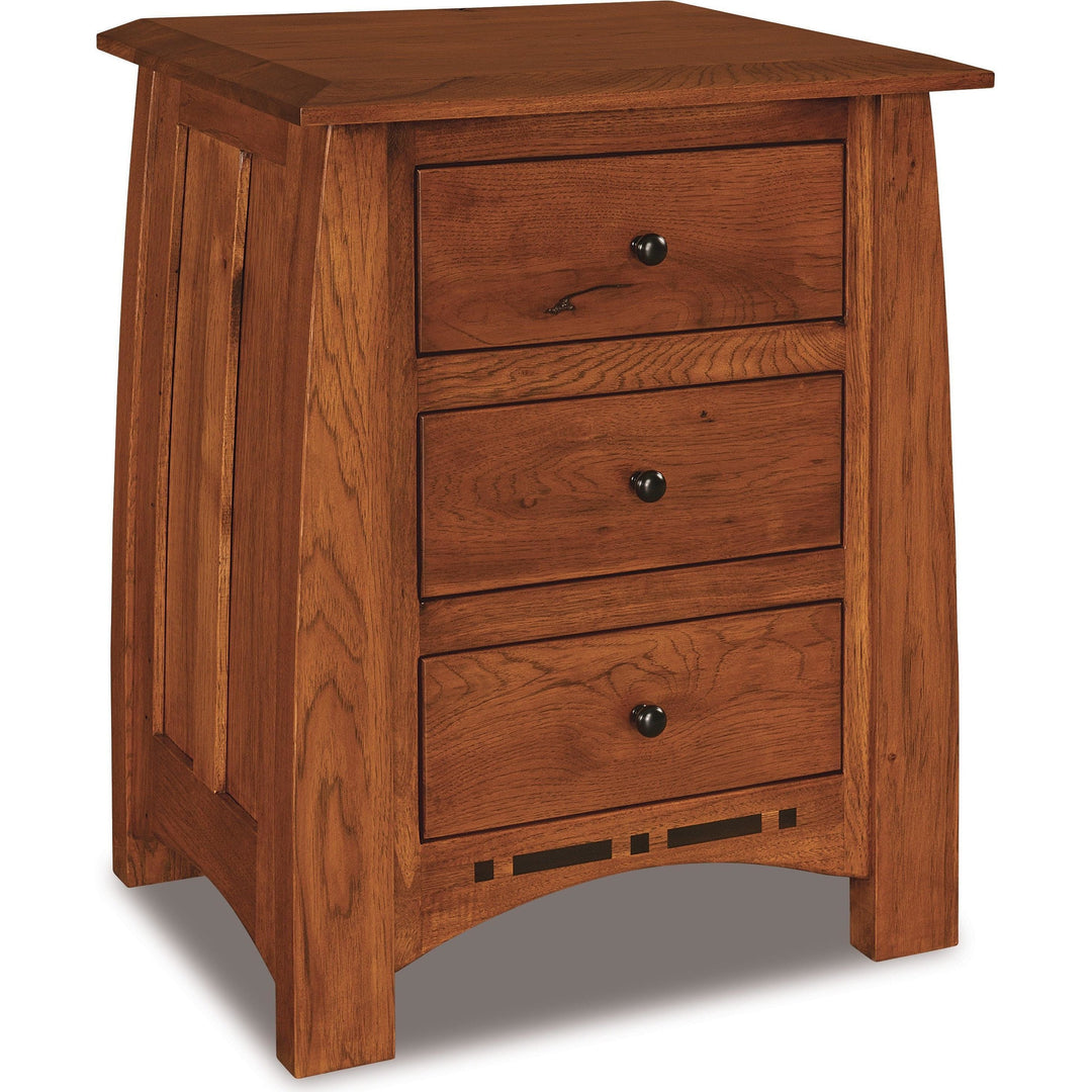 QW Amish Boulder Creek Nightstand