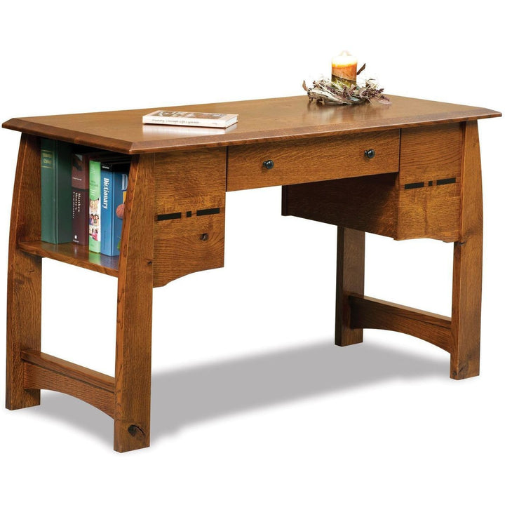 QW Amish Boulder Creek Writing Desk