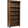 QW Amish Bozeman Reclaimed 36"W Bookcase (choose your height)