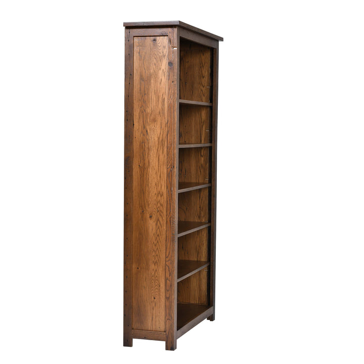 QW Amish Bozeman Reclaimed 36"W Bookcase (choose your height)