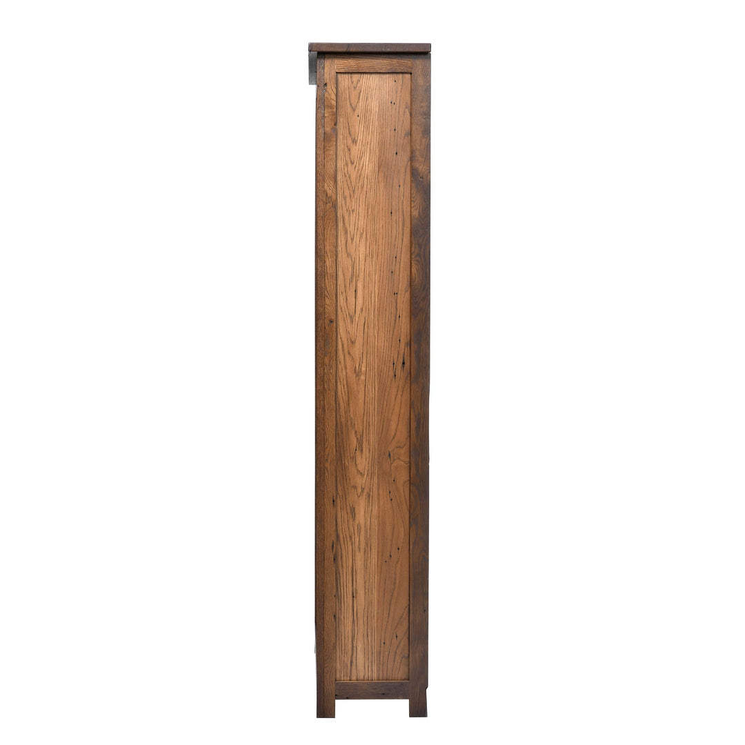 QW Amish Bozeman Reclaimed 36"W Bookcase (choose your height)