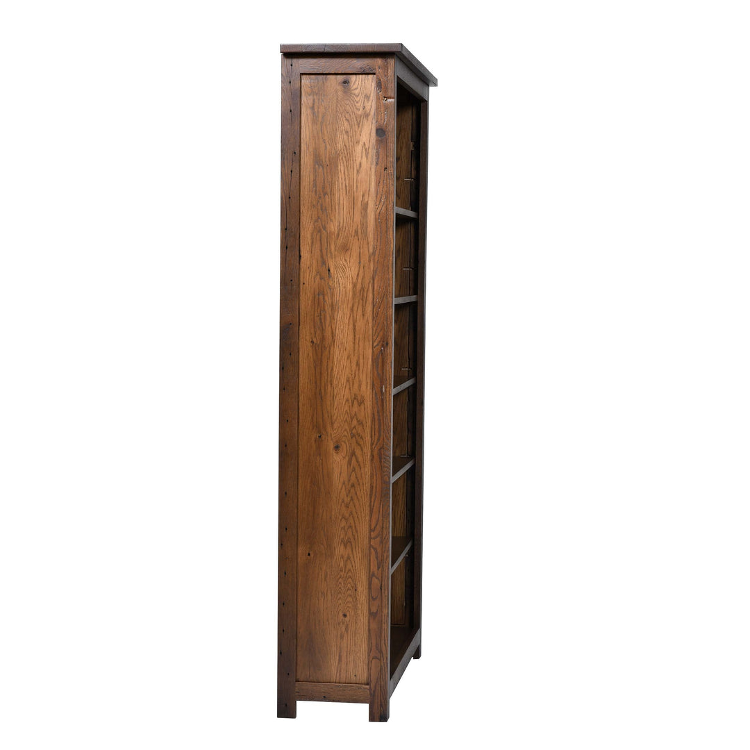 QW Amish Bozeman Reclaimed 36"W Bookcase (choose your height)