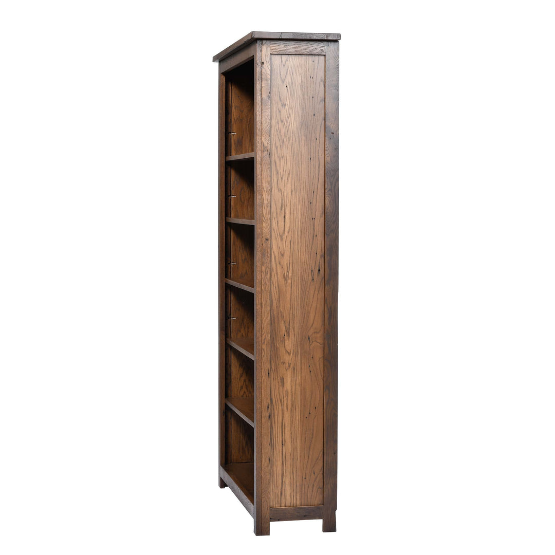 QW Amish Bozeman Reclaimed 36"W Bookcase (choose your height)