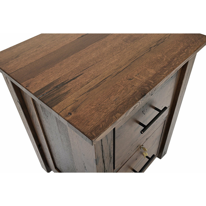 QW Amish Bozeman Reclaimed File HPSW-1407