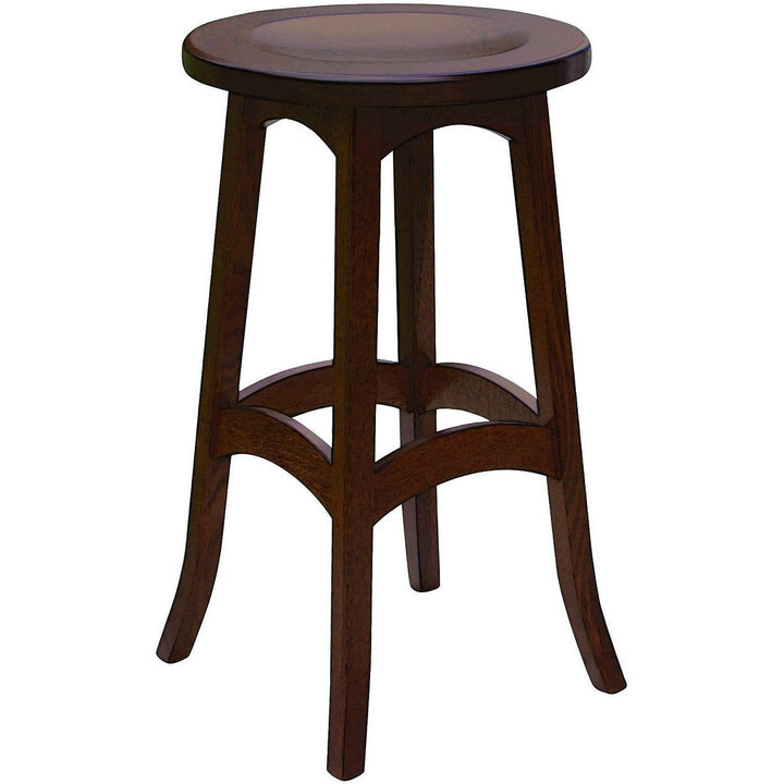 QW Amish Branson Bar Stool