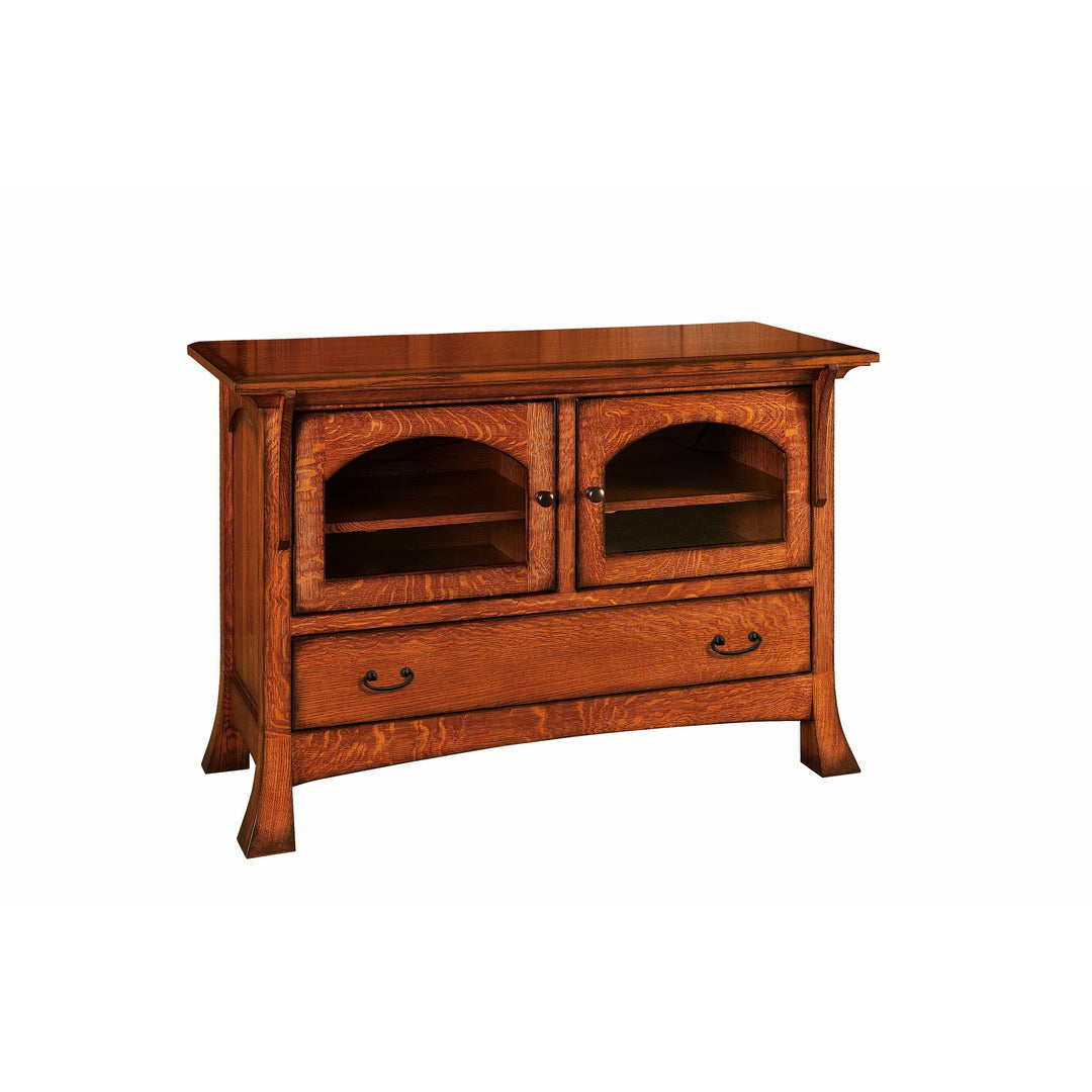 QW Amish Breckenridge 50" TV Console