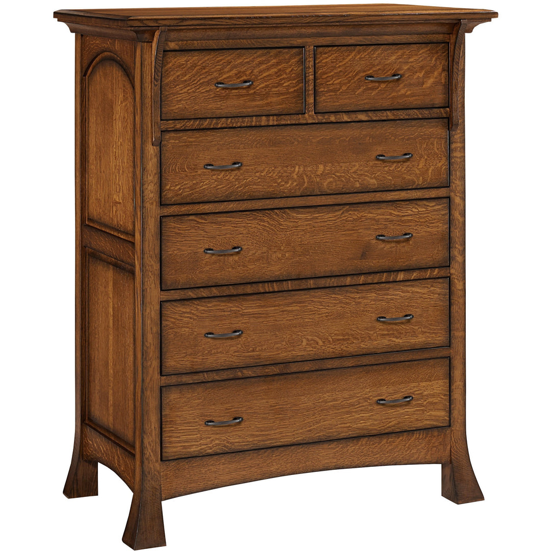 QW Amish Breckenridge Chest