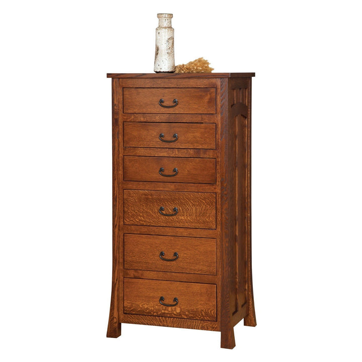 QW Amish Bridgeport Lingerie Chest