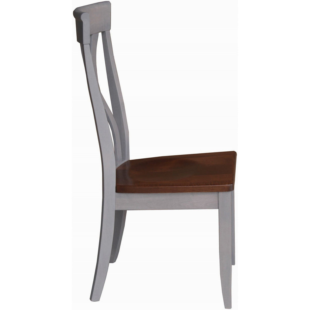 QW Amish Brooke Side Chair