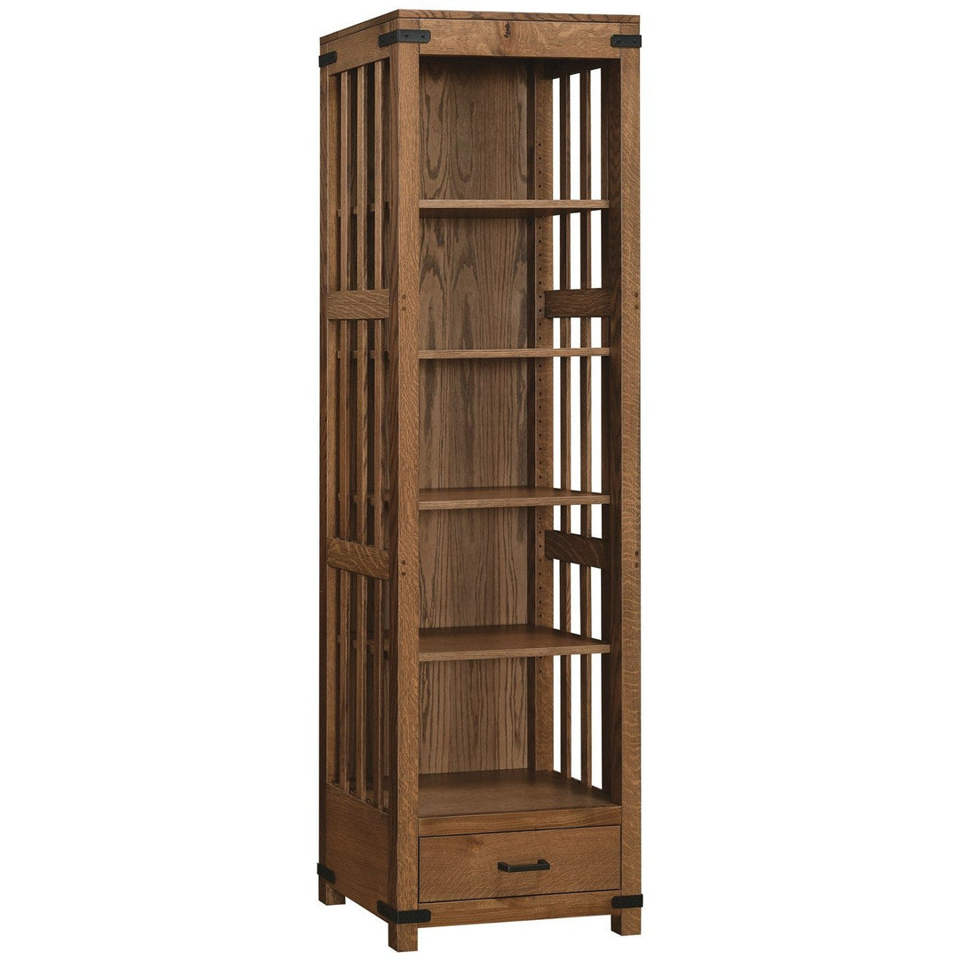 QW Amish Brush Creek Bookcase