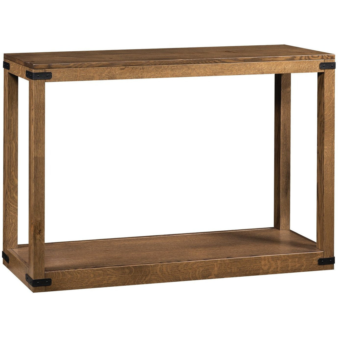 QW Amish Brush Creek Sofa Table