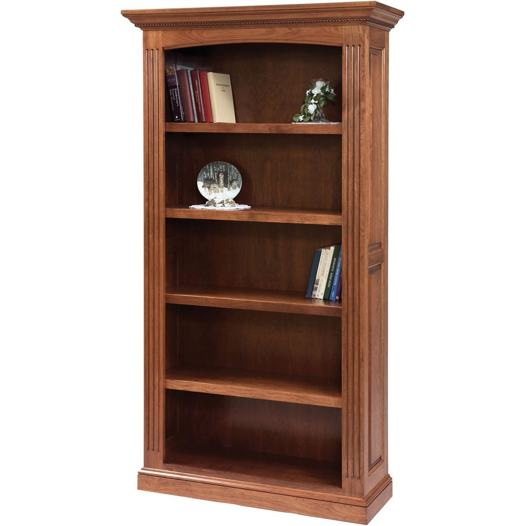 QW Amish Buckingham Bookcase