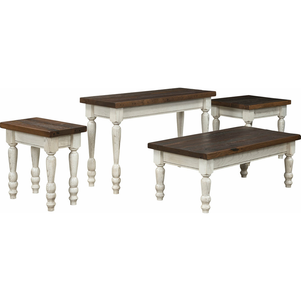 QW Amish Burlington Country Coffee Table SLKS-BC2448