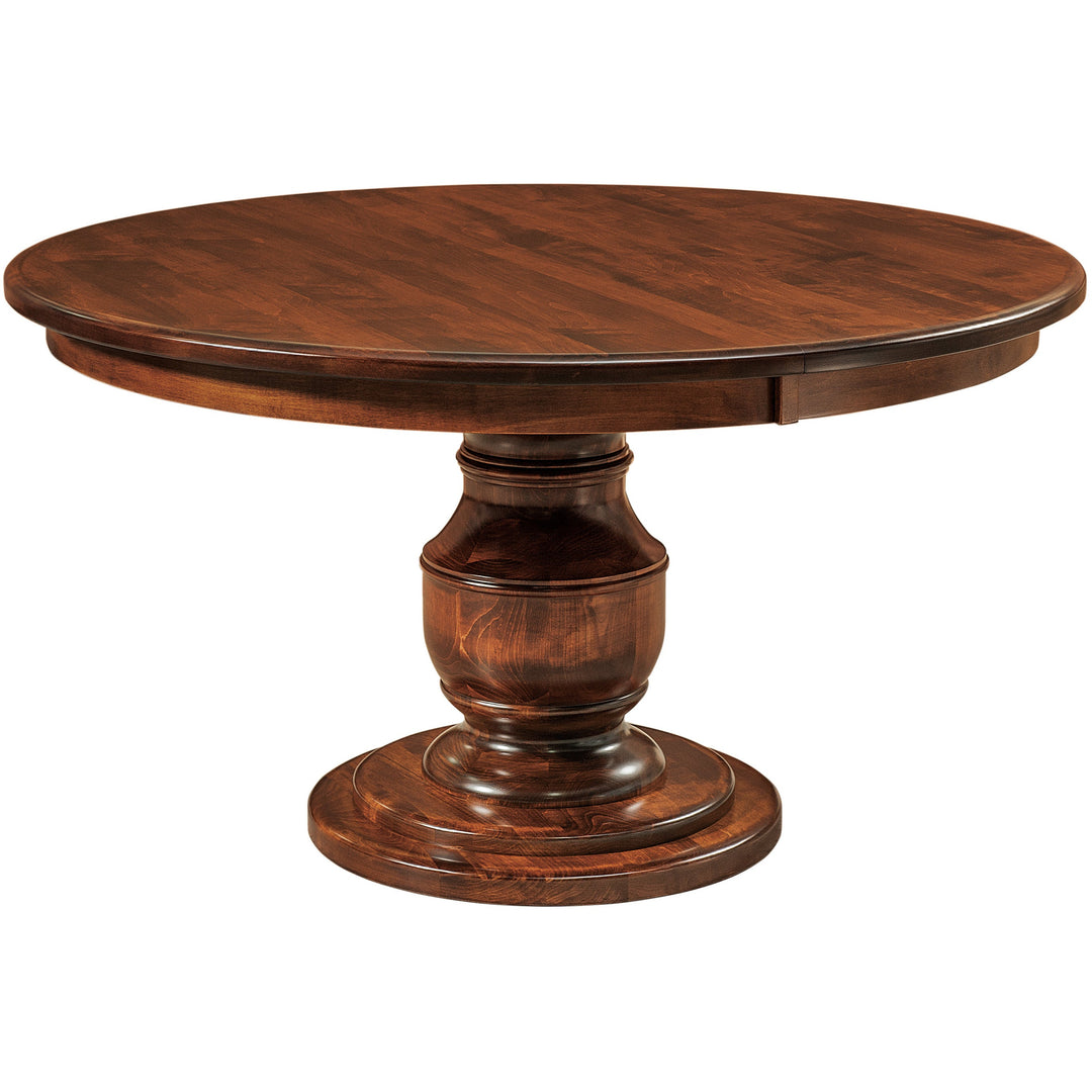 QW Amish Burlington Table