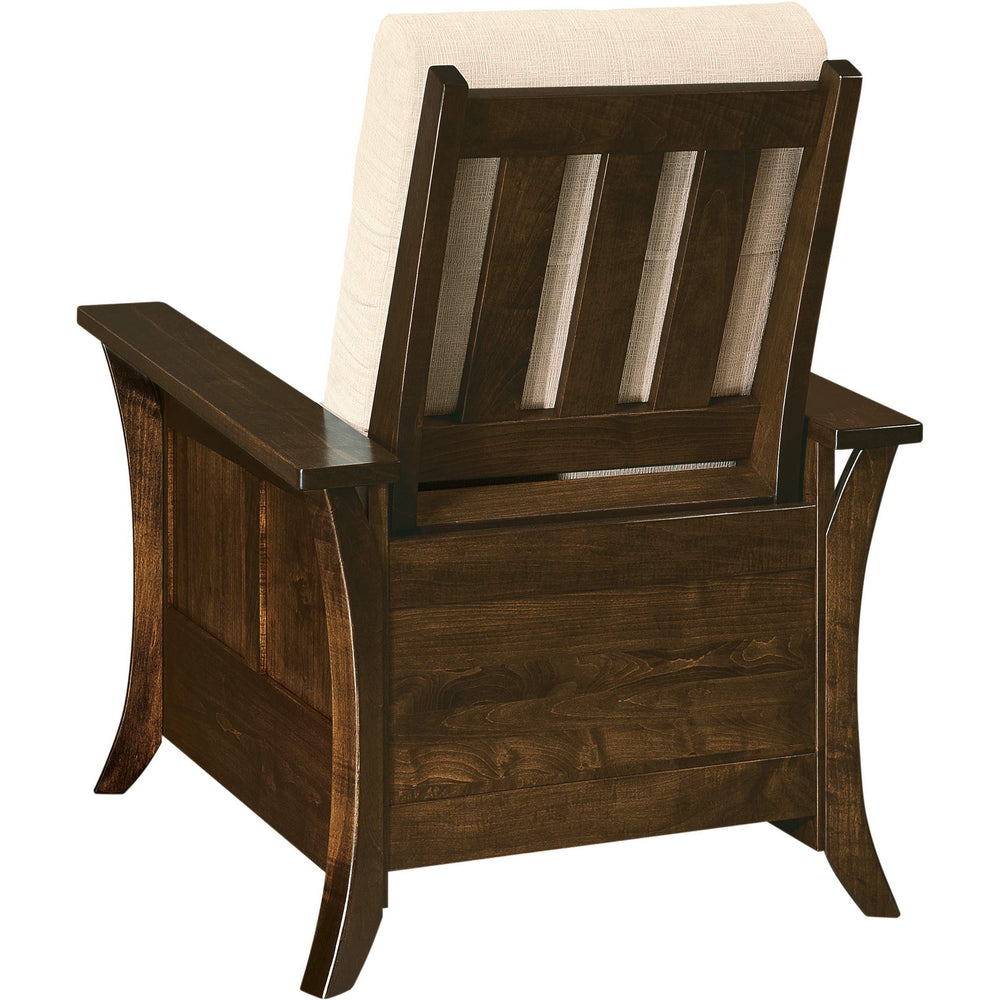 QW Amish Caledonia Recliner