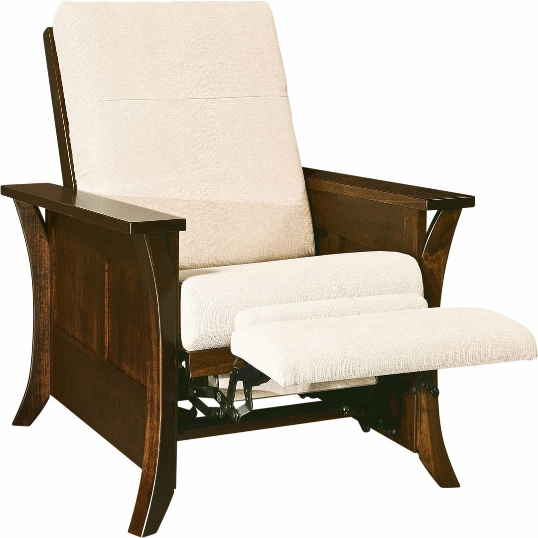 QW Amish Caledonia Recliner