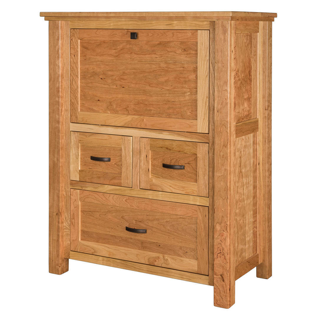 QW Amish Calloway Secretary Desk