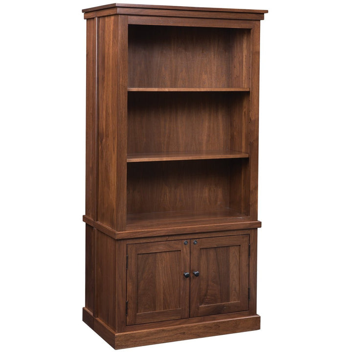 QW Amish Cambridge 6 Gun Cabinet