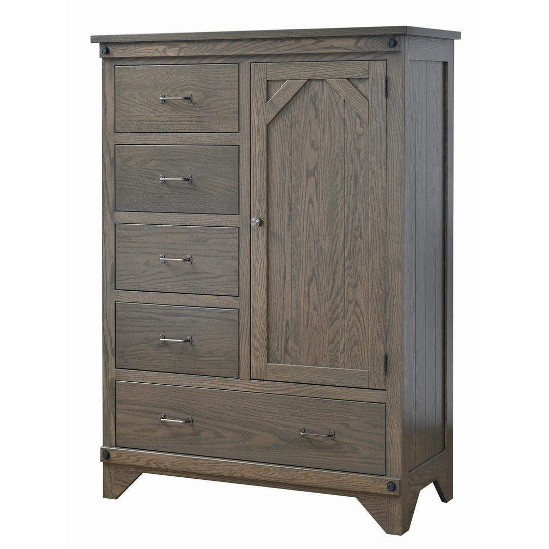 QW Amish Cambridge Gentleman's Chest