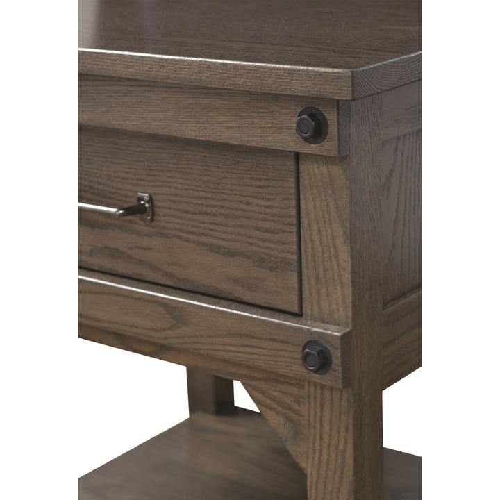 QW Amish Cambridge Nightstand