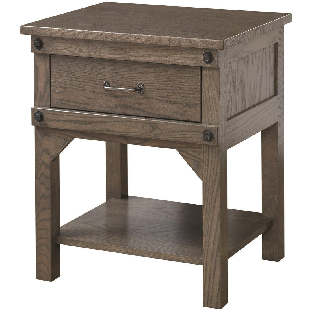 QW Amish Cambridge Nightstand