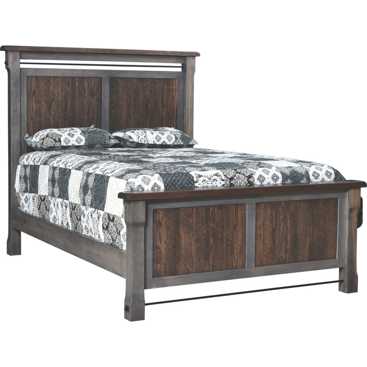 QW Amish Carla Bed