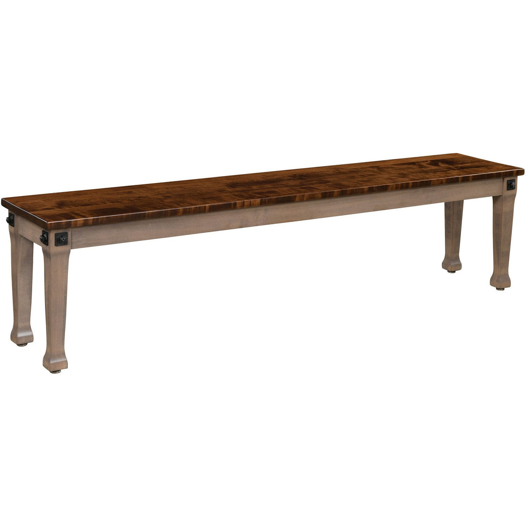 QW Amish Carla Elizabeth Bench