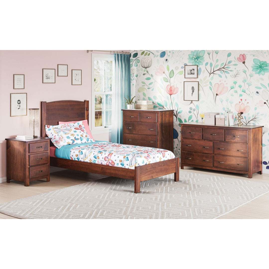 QW Amish Carlisle Youth Bed